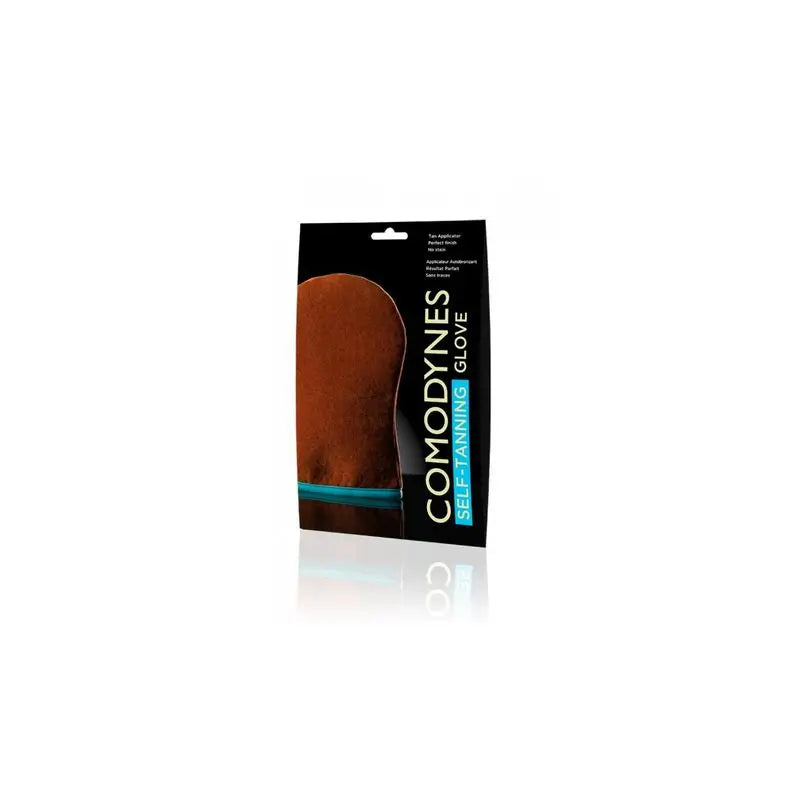 Comodynes Self-Tanning Guante Autobronceador Corporal , 3 uds