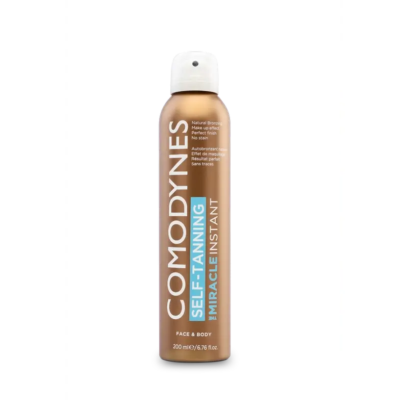 Comodynes Self- Tanning Miracle Instant Spray 200 ml