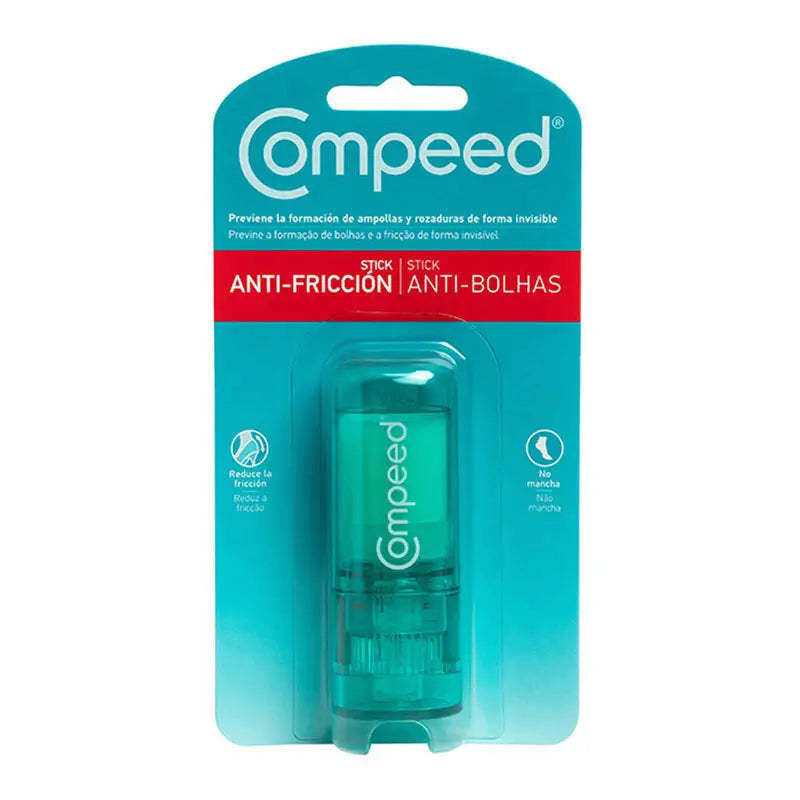 Compeed Stick Antifricciones 8 ml