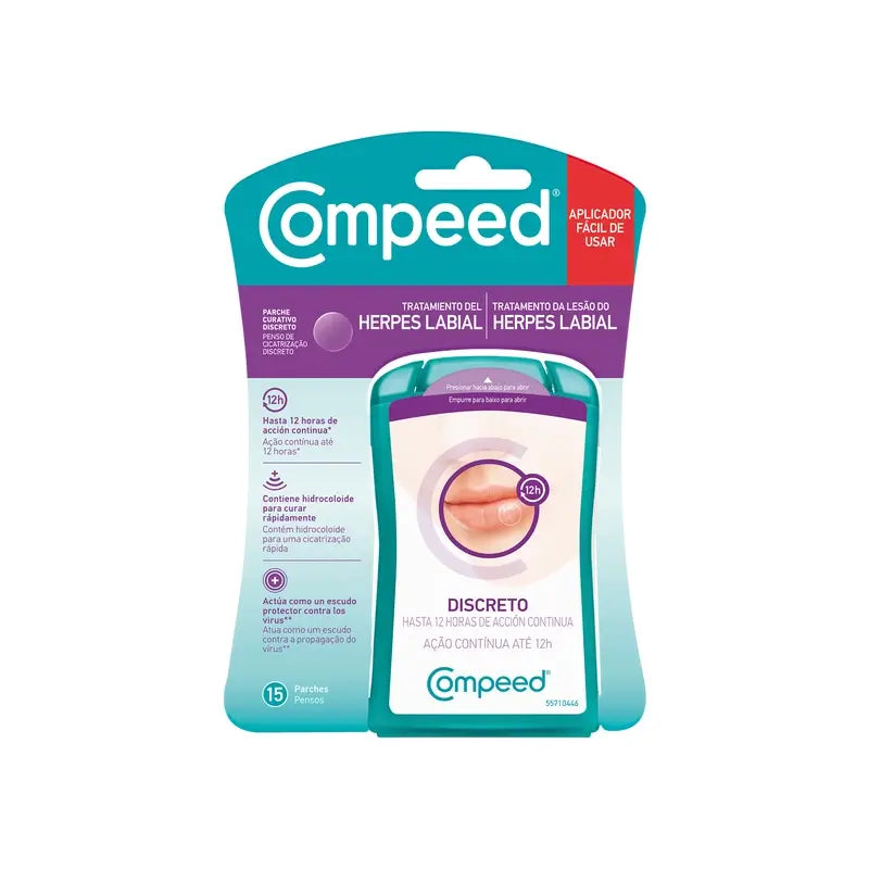 Compeed Calenturas Patch 15 units