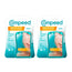 Compeed Duplo Anti-Granos Discreto, 2 x 15 units