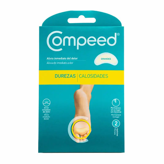 Compeed Dressing Medium Hardness 6 units