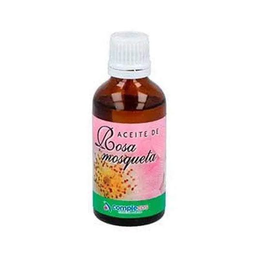 Complecos Aceite Rosa Mosqueta Puro De Chile 50Ml