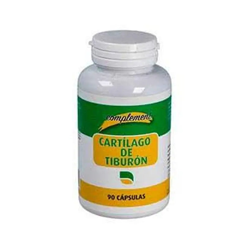 Complement Cartilago De Tiburon 90Cap.