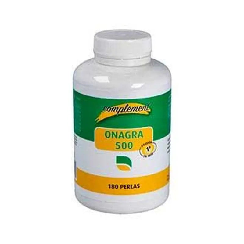 Complement Onagra 500Mg 180Perlas.