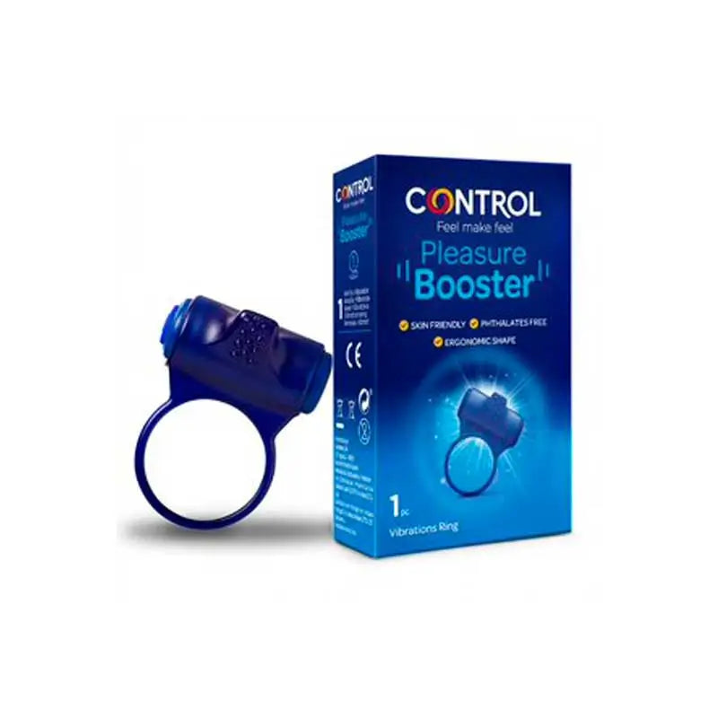 Control Anillo Pleasure Booster 1 unidad