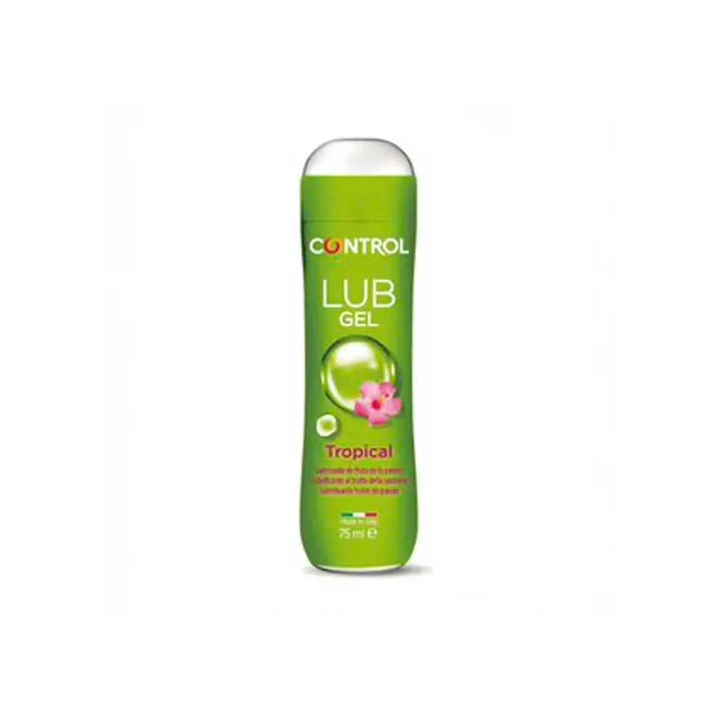 Control Lubricante Tropical  75 Ml