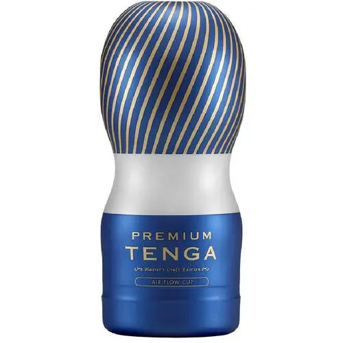 Copa Masturbadora Tenga Premium Air Flow Cup 