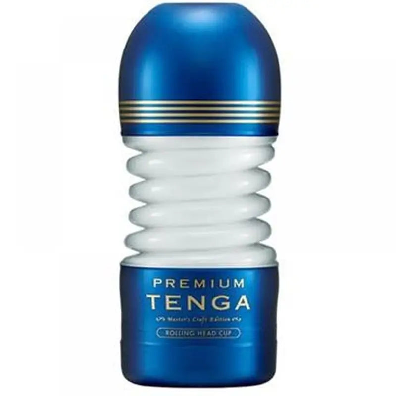 Tenga Premium Rolling Head Cup Masturbator Cup