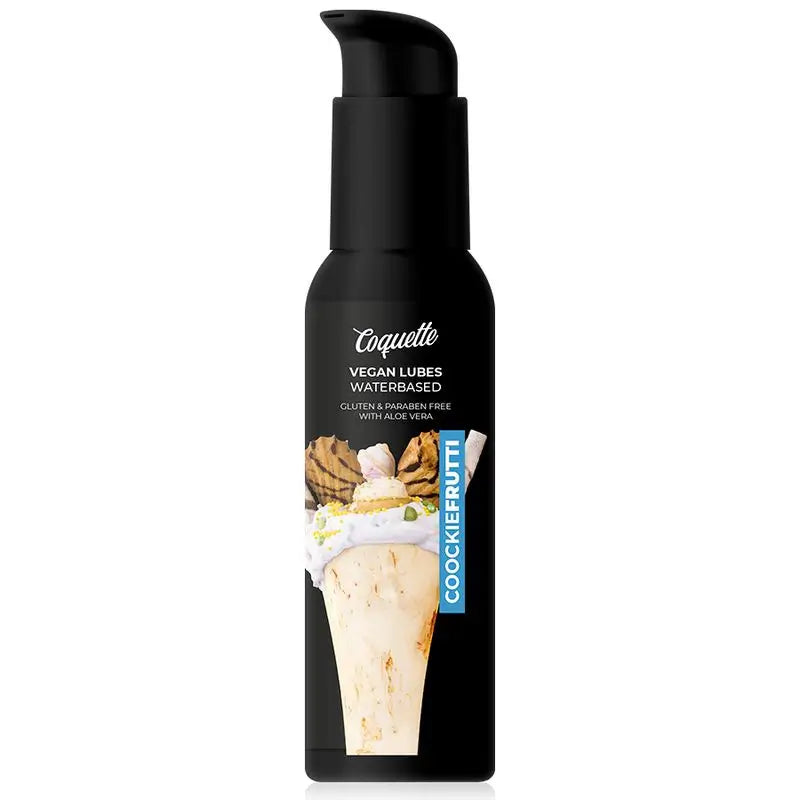 Coquette Cosmetics Desire Premium Experience Lubricante Vegano Cookiefrutti 100Ml