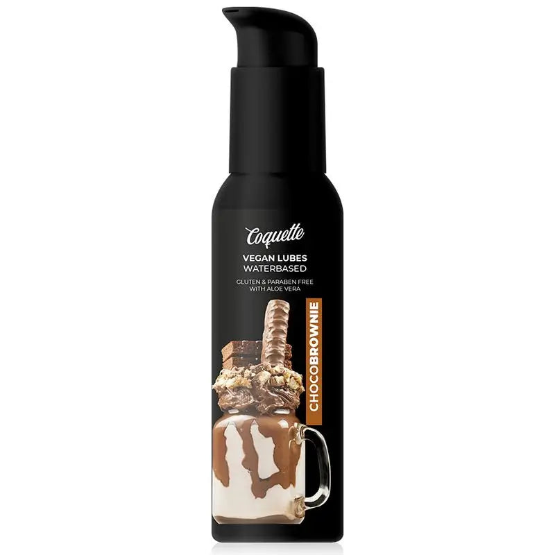 Coquette Cosmetics Premium Experience Lubricante Vegano Chocobrownie 100Ml