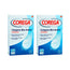 Corega Duplo Total Action Cleaning for Prosthesis, 2 x 30 tablets