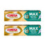 Corega Duplo denture fixative cream mint flavour, 2 x 40 g