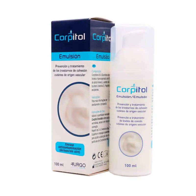 Corpitol Emulsion 100 ml