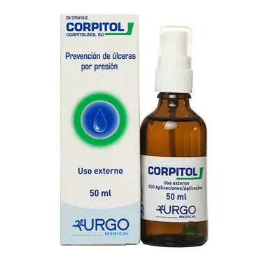 Corpitol Gotas Úlceras 50 ml