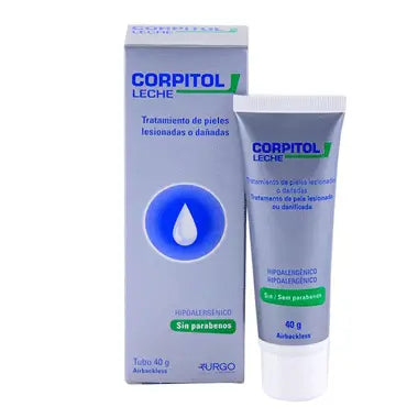 Corpitol Leche 40 gr