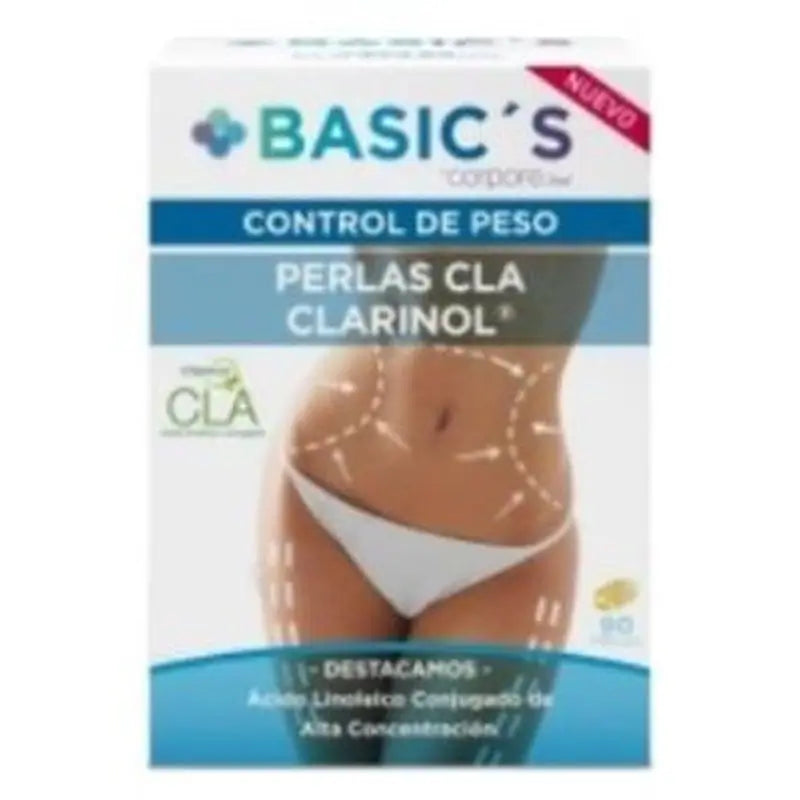 Corpore Diet Corpore Basics Cla 90  Perlas