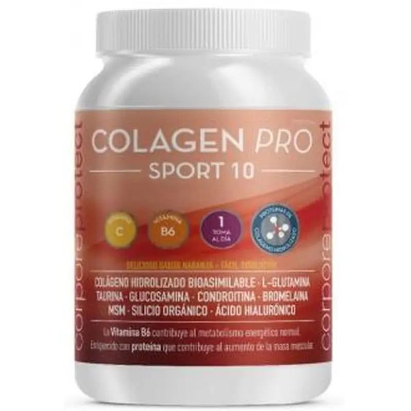 Corpore Diet Corpore Protect Colagen Sport 10 300Gr.