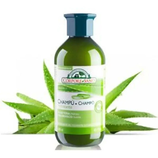 Corpore Sano Champu Aloe Vera 300Ml.