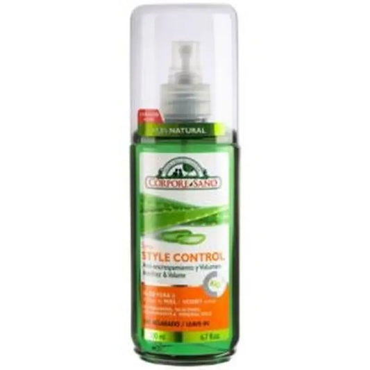 Corpore Sano Style Control Anti-Encrespamiento Spray 200Ml.