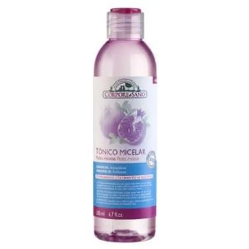 Corpore Sano Tonico Micelar Pieles Mixtas 200Ml.