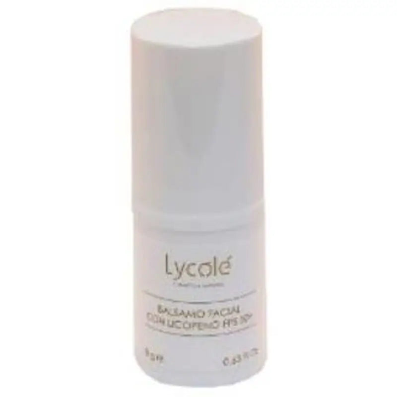 Cosmetica Natural De Licopeno Balsamo Facial Con Licopeno Spf 50 18Gr. Lycole