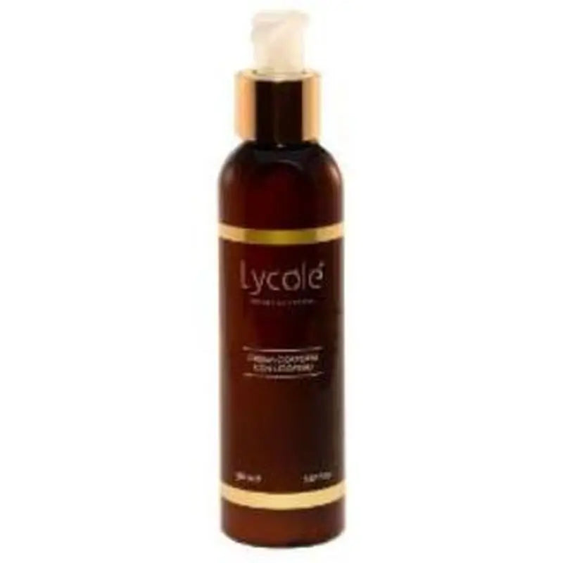 Cosmetica Natural De Licopeno Crema Corporal Con Licopeno 150Ml. Lycole