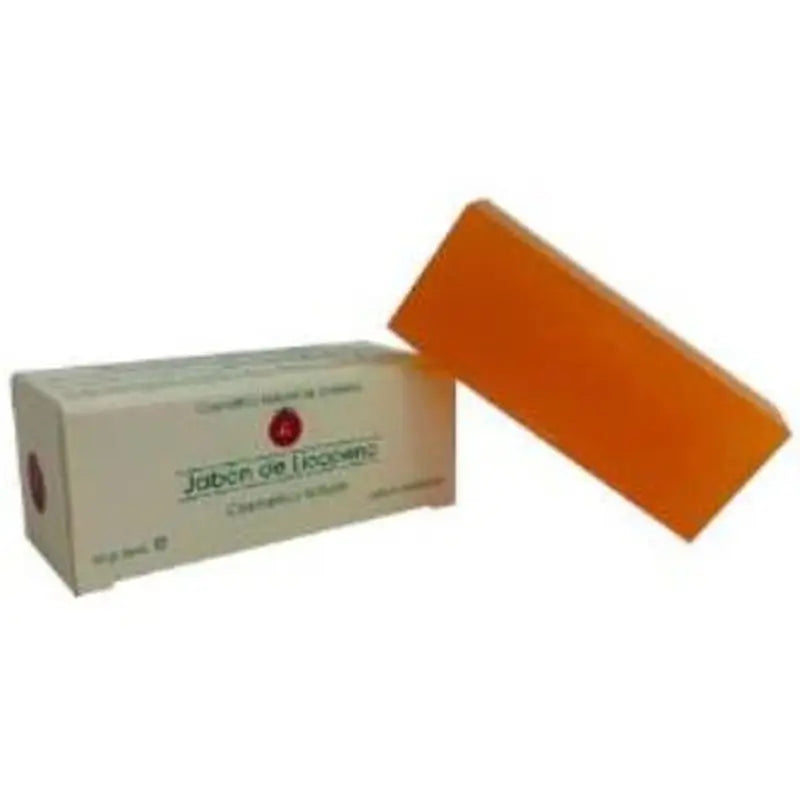 Cosmetica Natural De Licopeno Jabon Cosmetico De Licopeno Pastilla 100Gr. Lycole