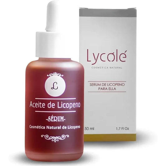 Lycopene Natural Cosmetics Lycopene Serum Lycopene Oils Women 50Ml. Lycole