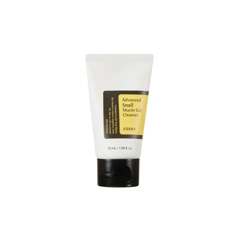 Cosrx Advanced Snail Mucin Power Gel Cleanser, 50 ml