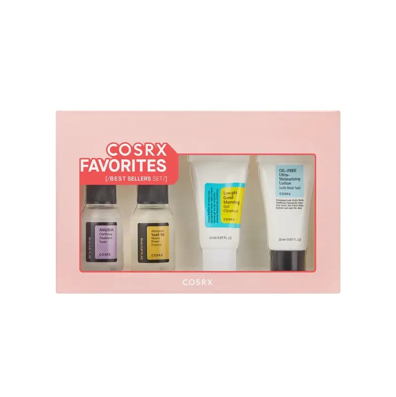 Cosrx Cosrx Favorites Kit, 1 pcs.