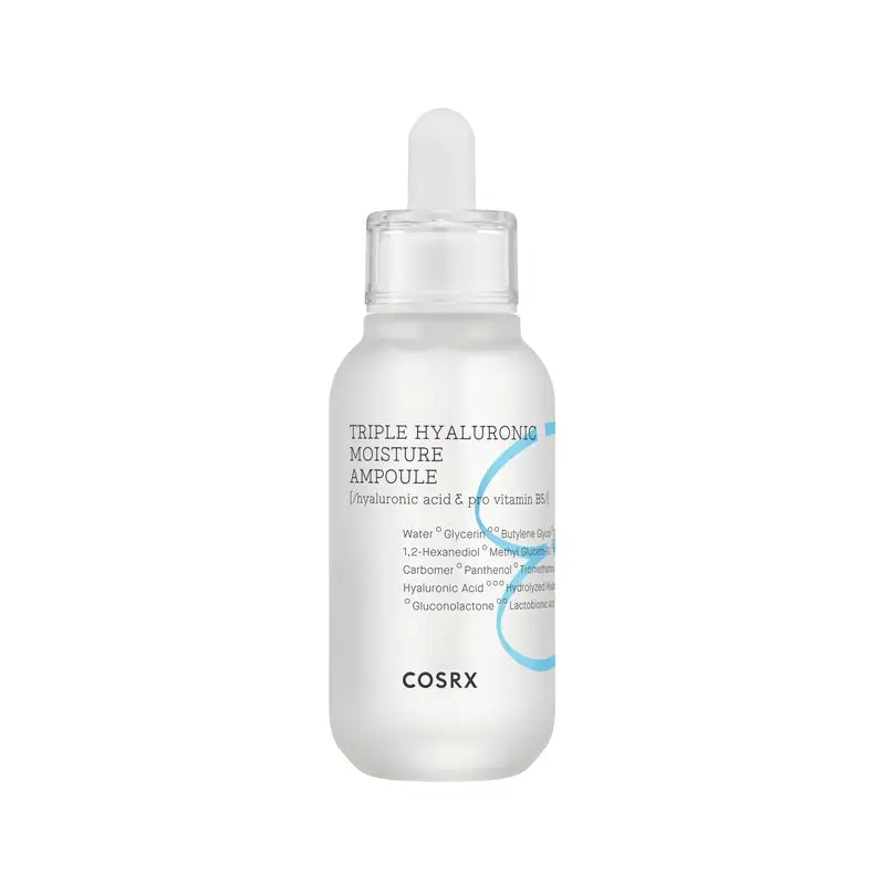 Cosrx Triple Hyaluronic Moisture Blisters, 40 ml