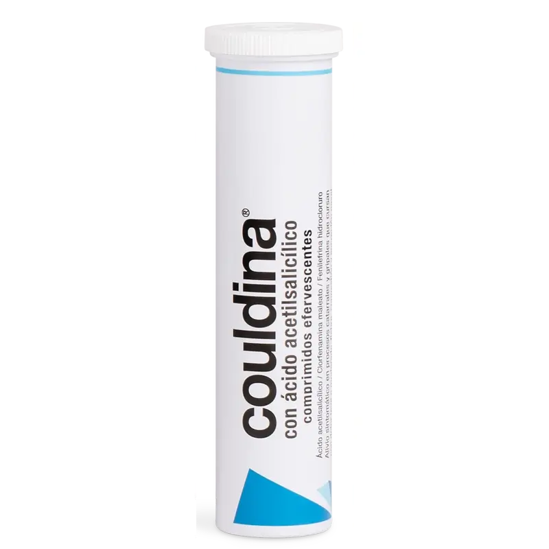 Couldina Instant with Acetylsalicylic Acid 20 sachets