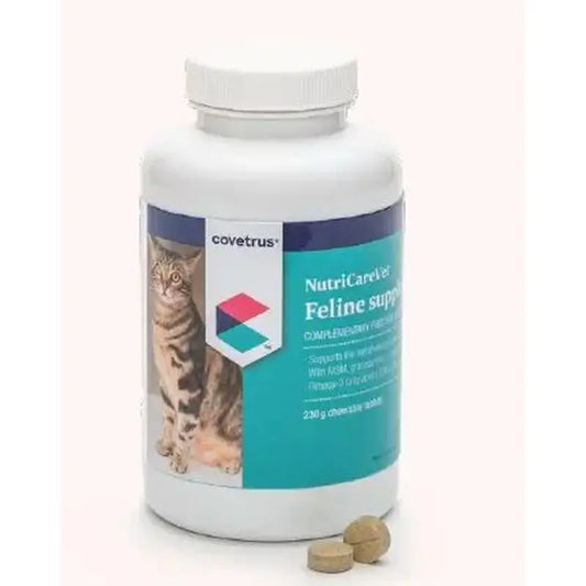 Covetrus Nutricarevet Joint Supplement for Cats, 300Cpd