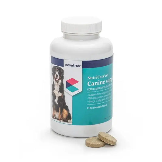 Covetrus Nutricarevet Joint Supplement for Dogs, 85Cpd