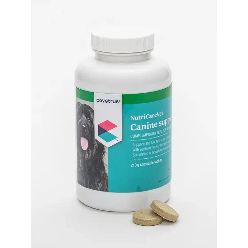 Covetrus Nutricarevet Gastric Supplement for Dogs, 85Cpd