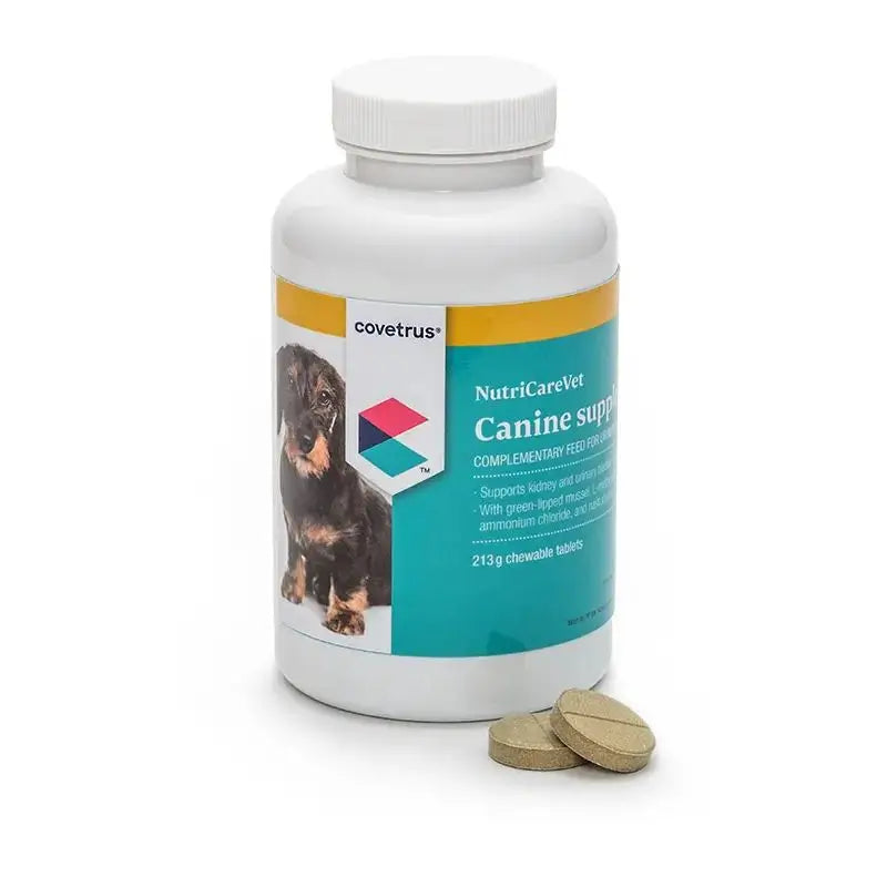 Covetrus Nutricarevet Urinary Supplement for Dogs, 85Cpd