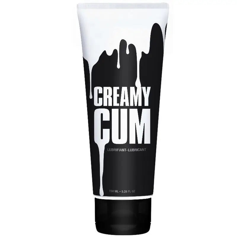 Creamy  Cum Lubricante Textura Semen 150Ml