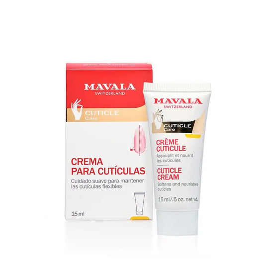 Mavala Crema Cutículas