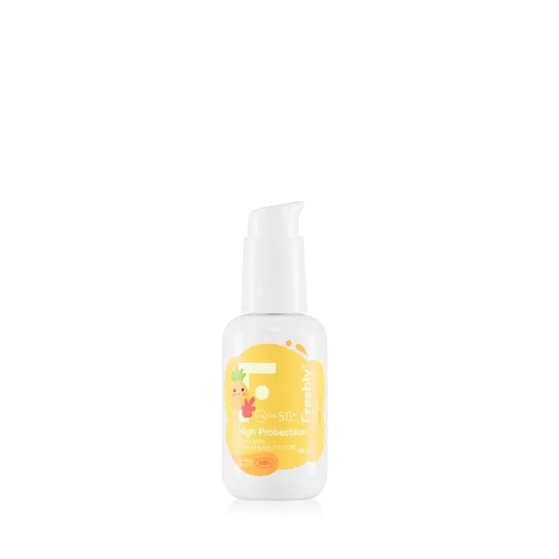 Freshly Children's Sunscreen SPF 50+ 100ml