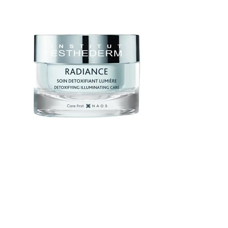 Institut Esthederm Crema Radiance / Radiance Créme, 50ml