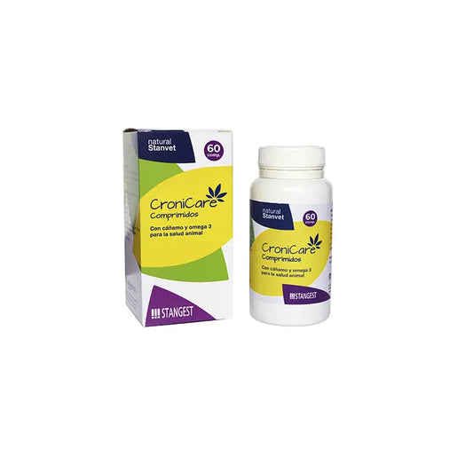 Stangest Cronicare, 60 Tablets