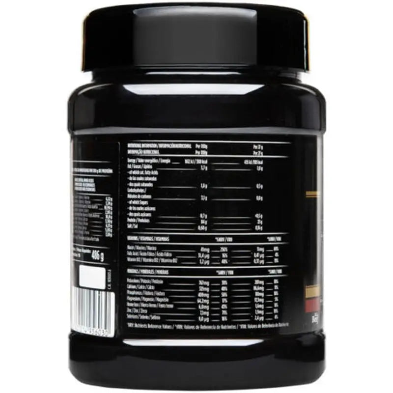 Crown Sport Nutrition Beef & Whey Vanilla  , 486 gr (18 porciones) 