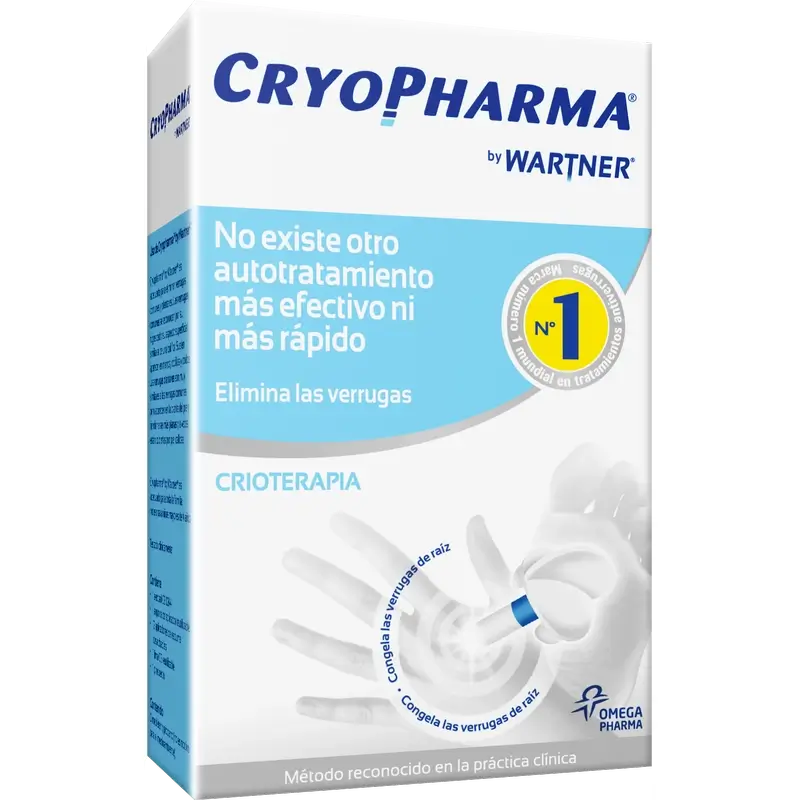 Cryopharma Wart Treatment 50 ml