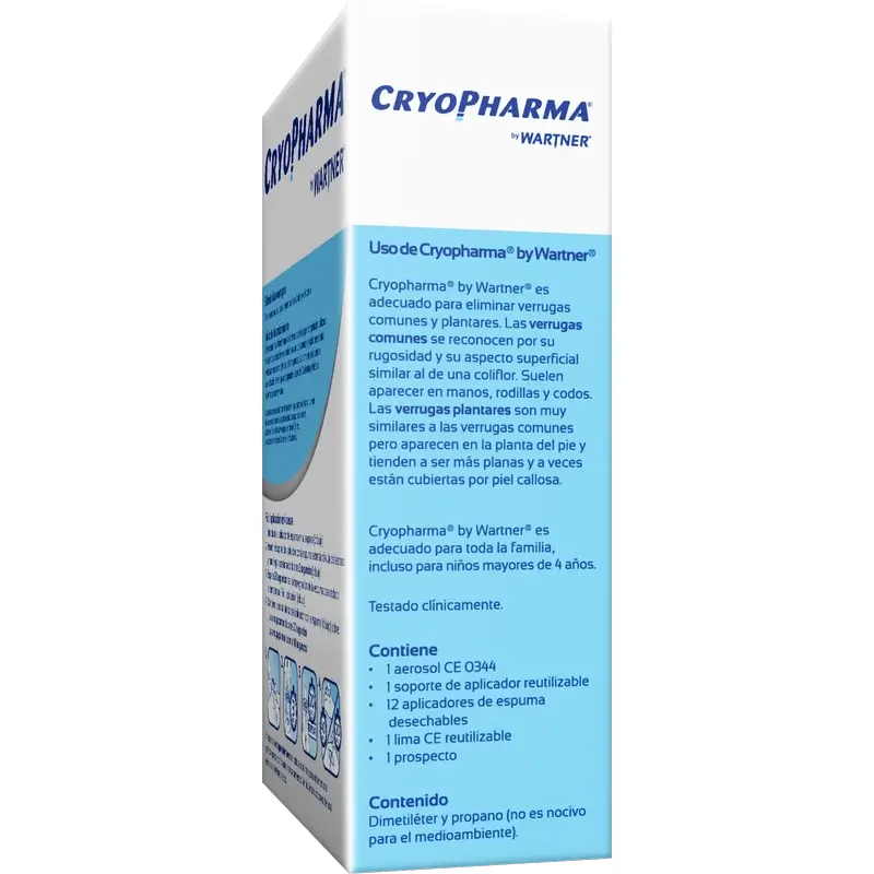 Cryopharma Wart Treatment 50 ml