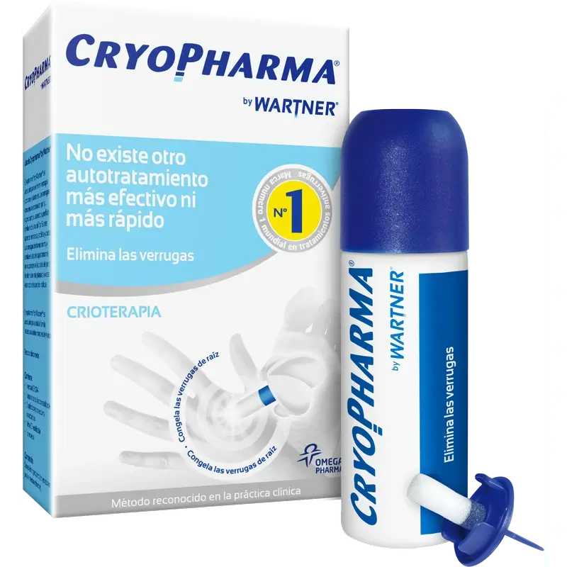 Cryopharma Wart Treatment 50 ml