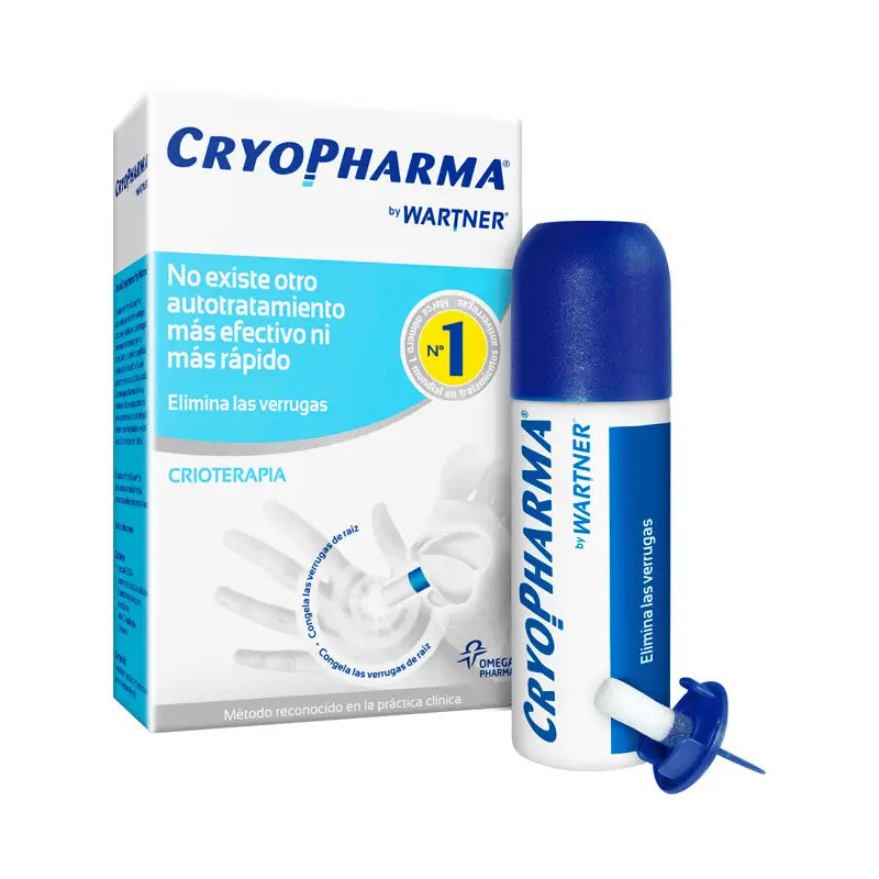 Cryopharma Wart Treatment 50 ml