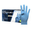 Cuatrogasa Extreme Lite Nitrile Powder Free Gloves Blue Size L, 100 Units