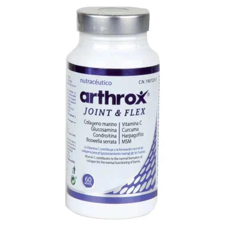 Cumediet Arthrox Joint & Flex , 60 comprimidos