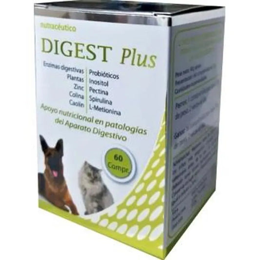 Cumediet Digest Plus 60Comp. Veterinaria